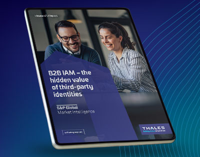 B2B Identity Management Thumbnail