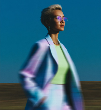 woman